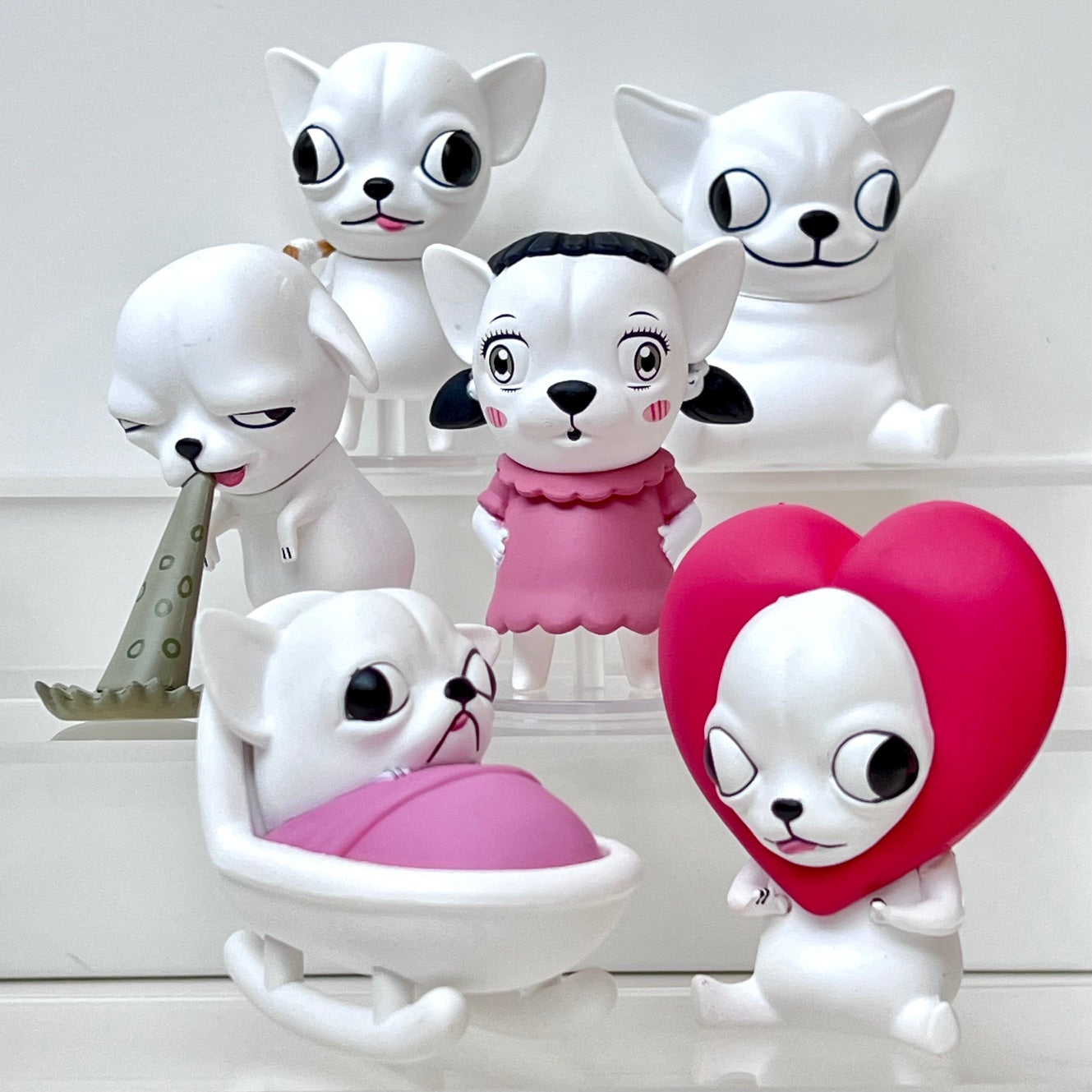 73221 Chihuahua Vol.2 Blind Box-6 – BCmini
