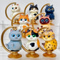73222 Cat Spinning Globe Blind Box-8