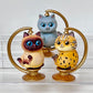 73222 Cat Spinning Globe Blind Box-8