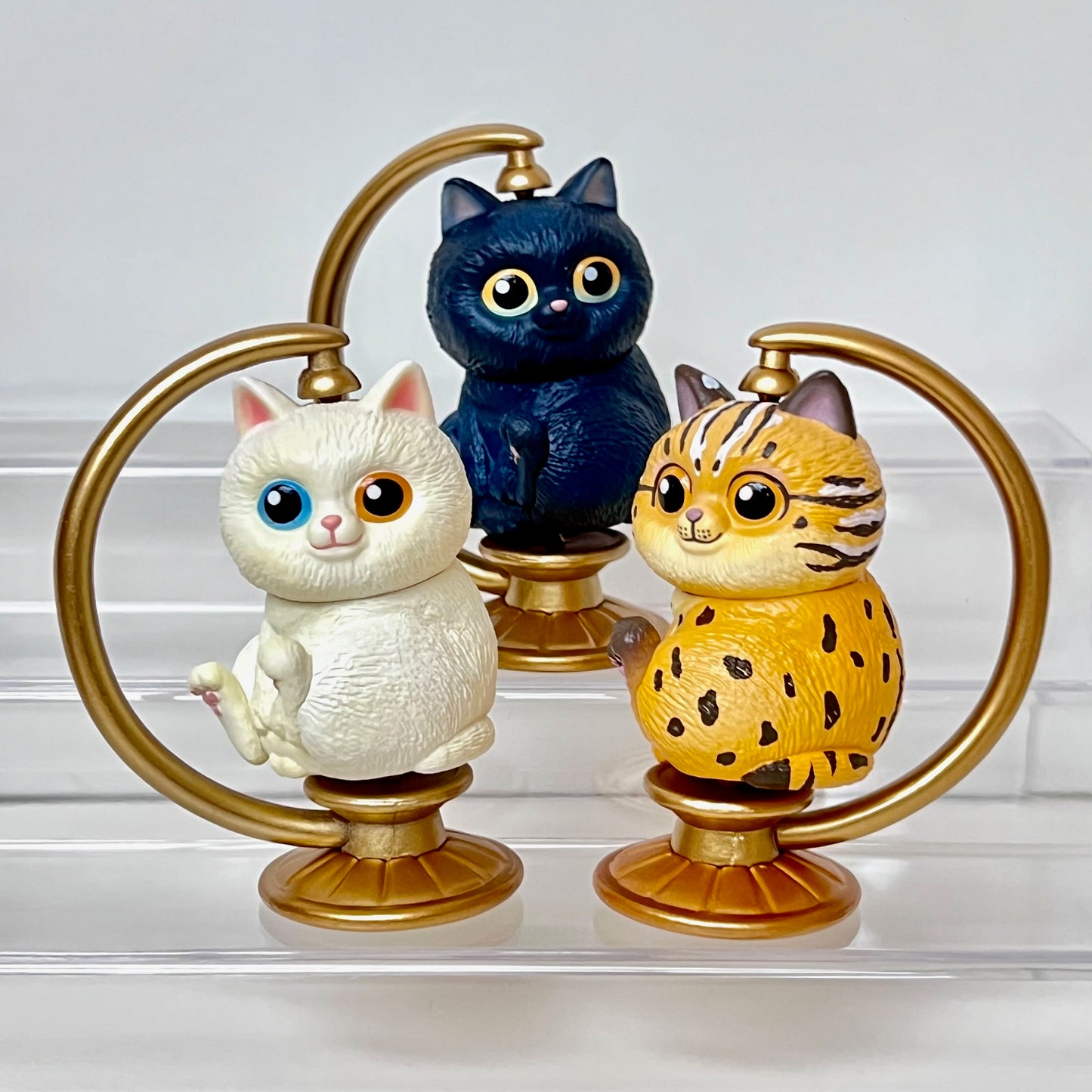 73222 Cat Spinning Globe Blind Box-8