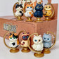 73222 Cat Spinning Globe Blind Box-8