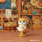 73222 Cat Spinning Globe Blind Box-8