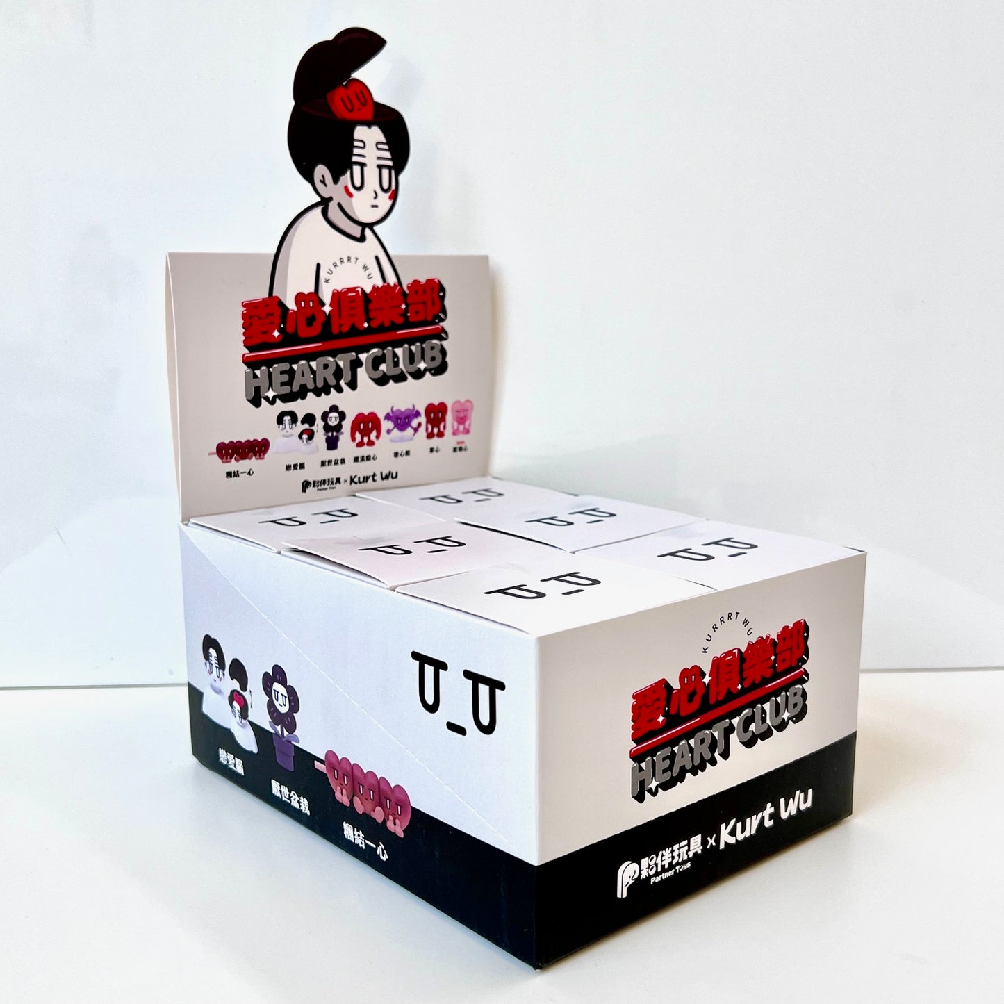 73223 Heart Club Blind Box-6