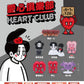 73223 Heart Club Blind Box-6