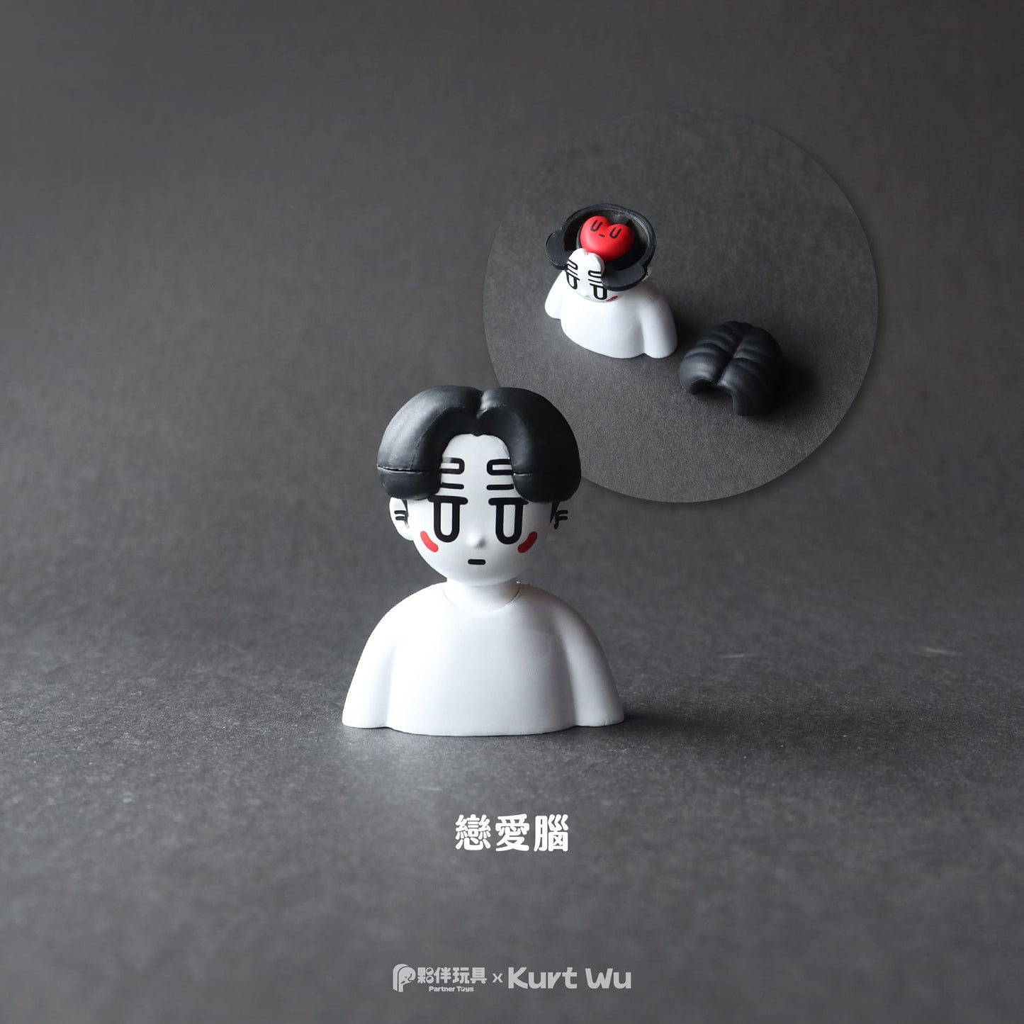 73223 Heart Club Blind Box-6