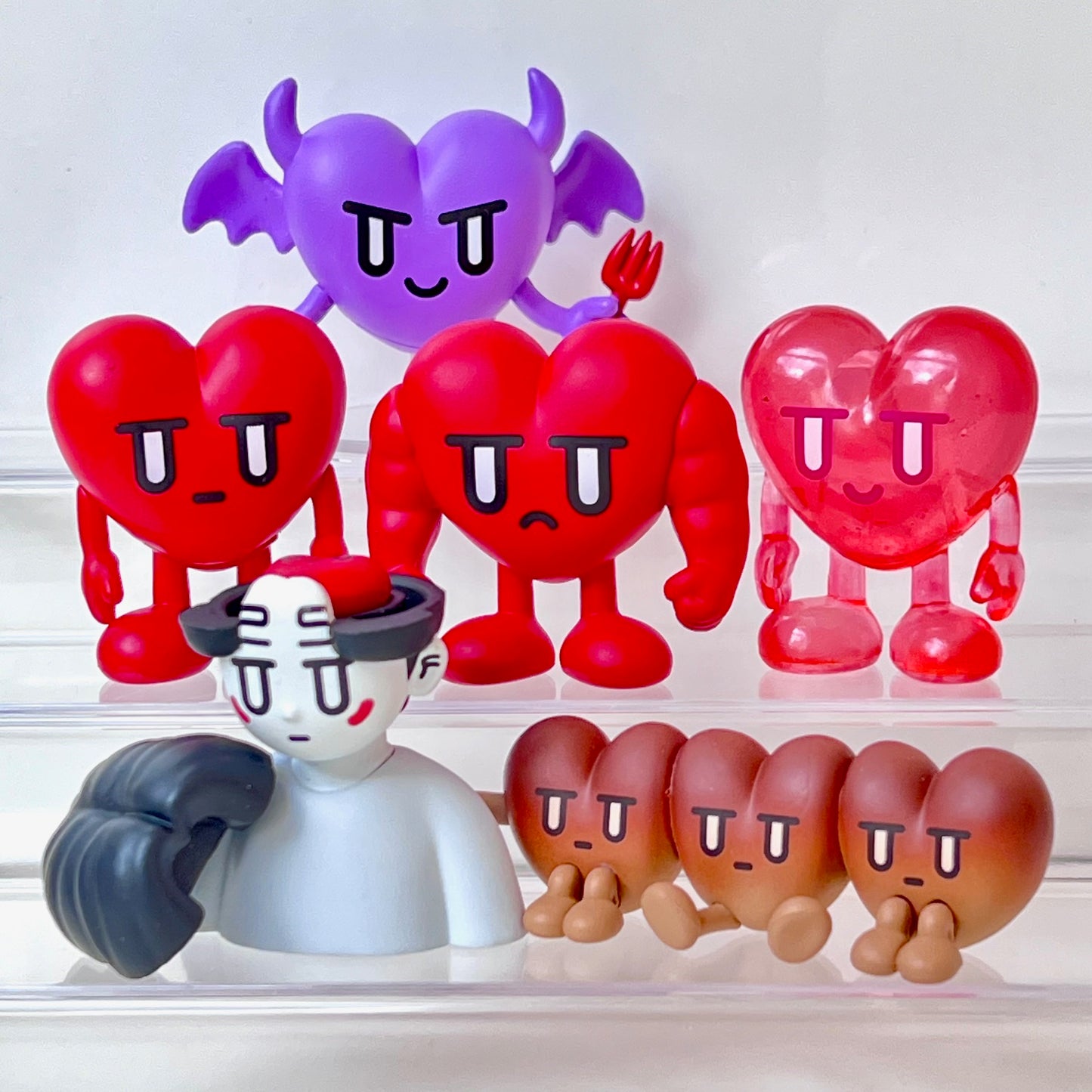 73223 Heart Club Blind Box-6