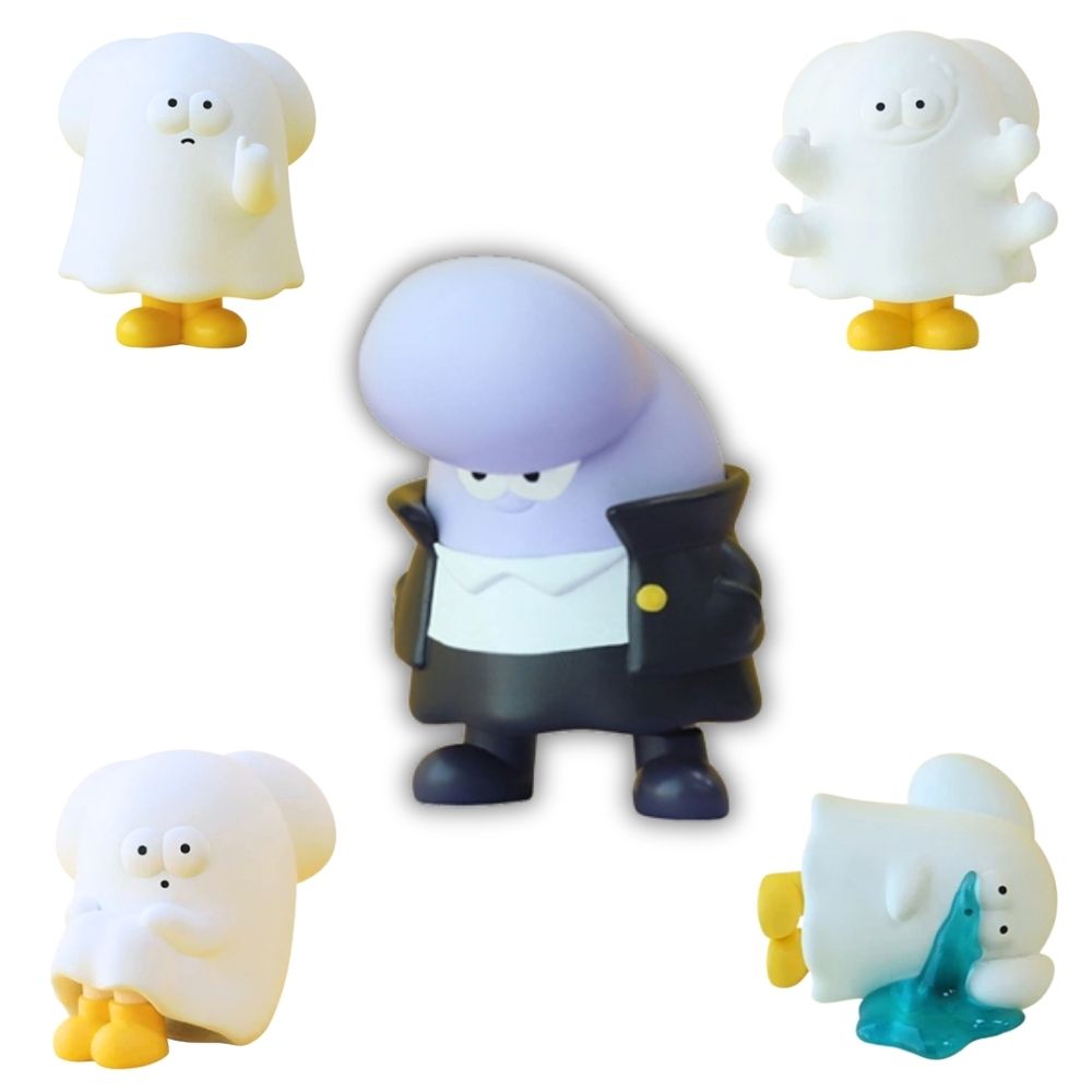 73225 Trickster Daily Blind Box-6