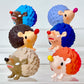 73226 Good & Bad Hedgehogs Blind Box-6