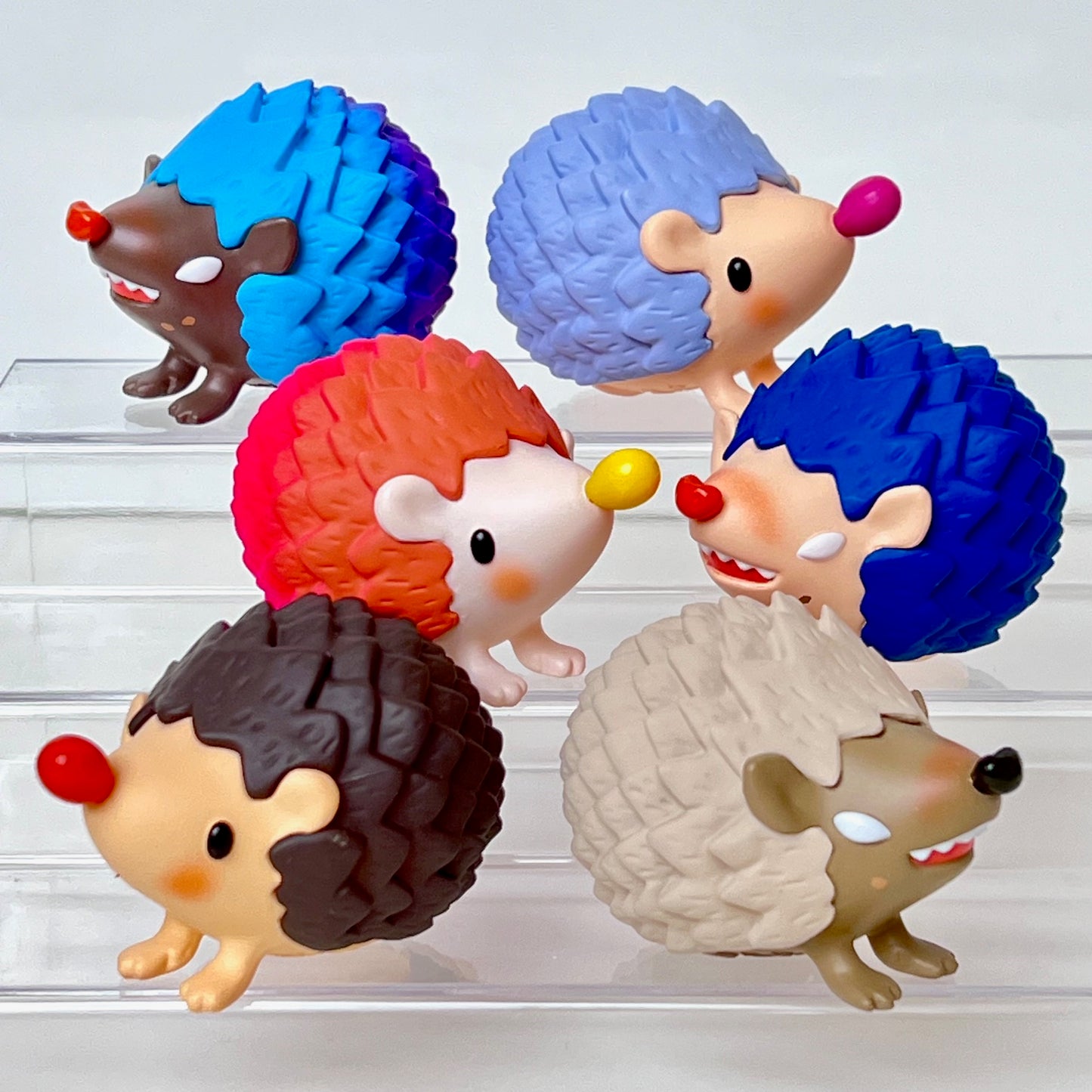 73226 Good & Bad Hedgehogs Blind Box-6