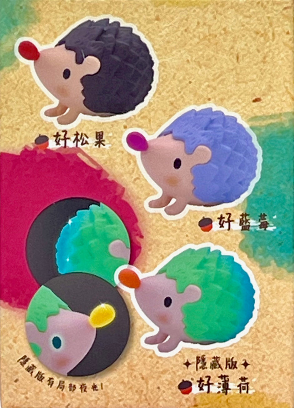 73226 Good & Bad Hedgehogs Blind Box-6