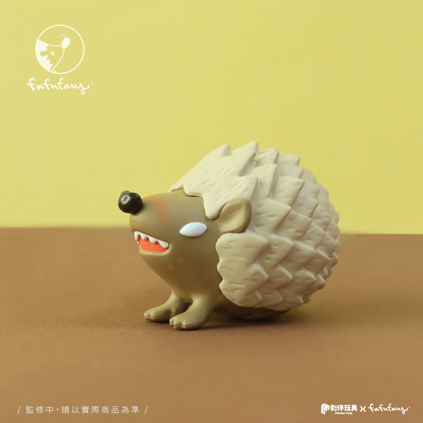 73226 Good & Bad Hedgehogs Blind Box-6