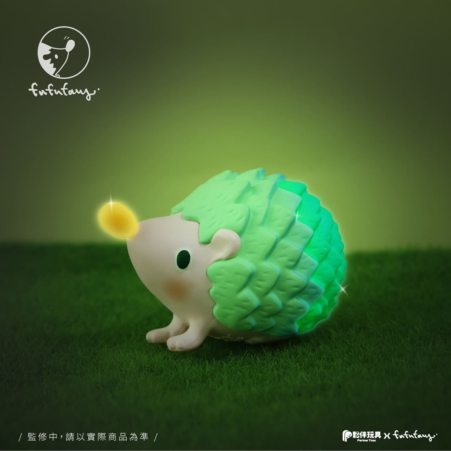 73226 Good & Bad Hedgehogs Blind Box-6