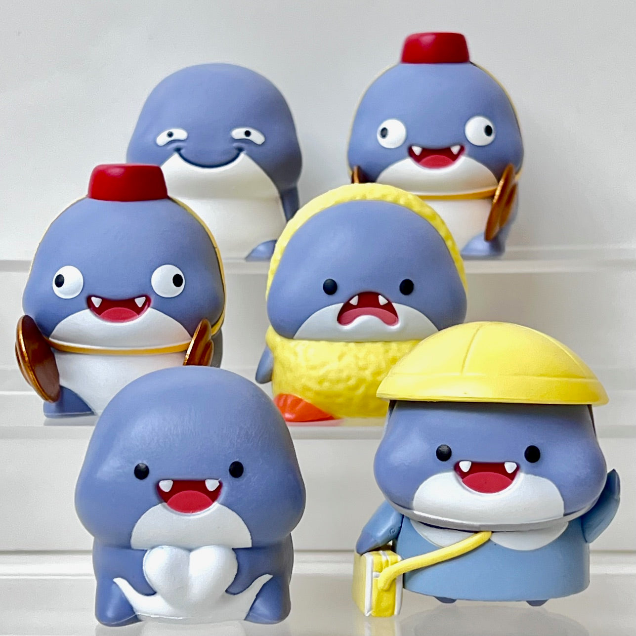 73228 Sashimi Shark Vol.1 Blind Box-6