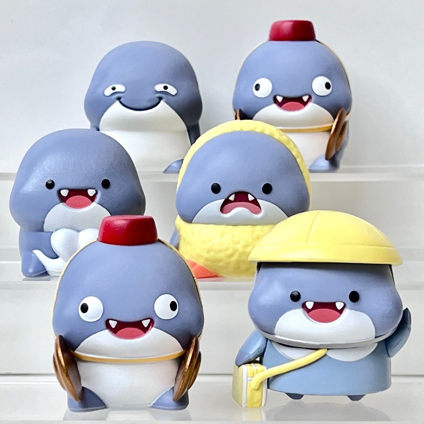 73228 Sashimi Shark Vol.1 Blind Box-6