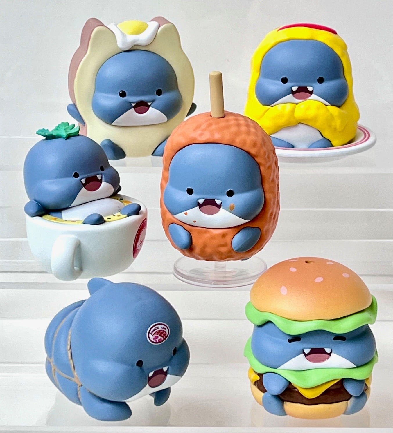 73230 Sashimi Shark Vol.3 Blind Box-6