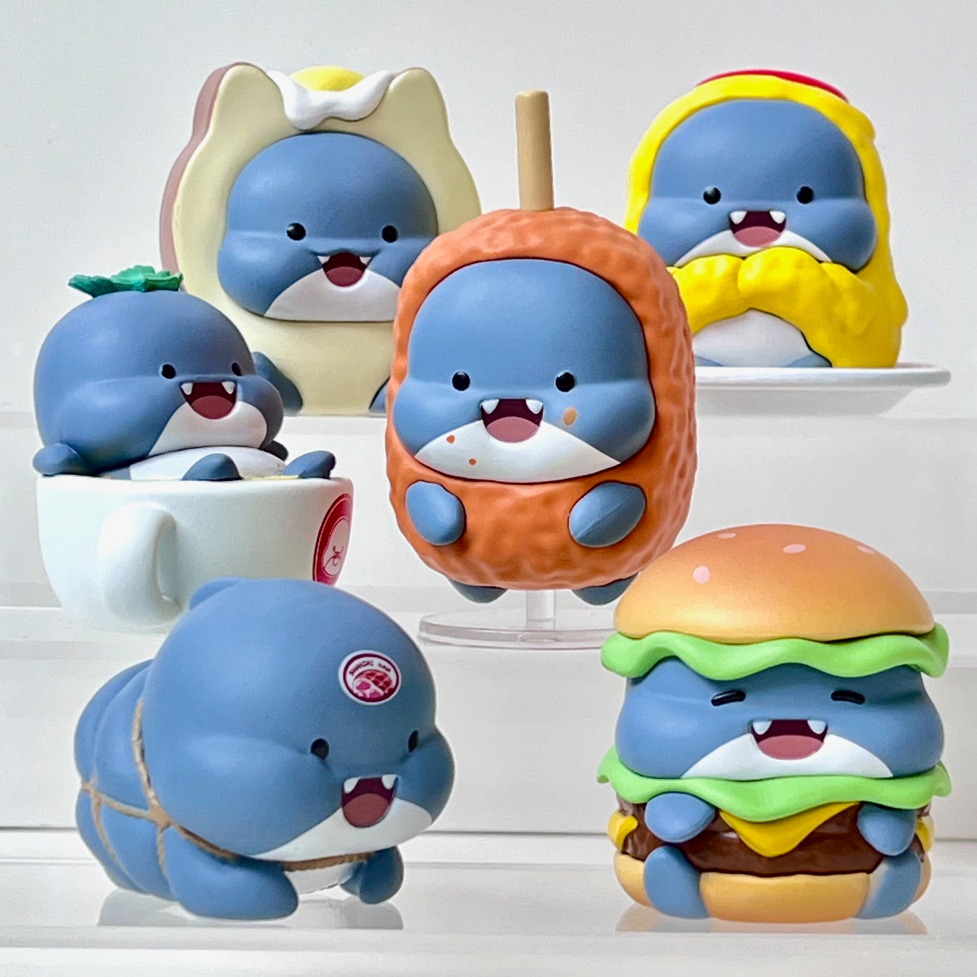 73230 Sashimi Shark Vol.3 Blind Box-6