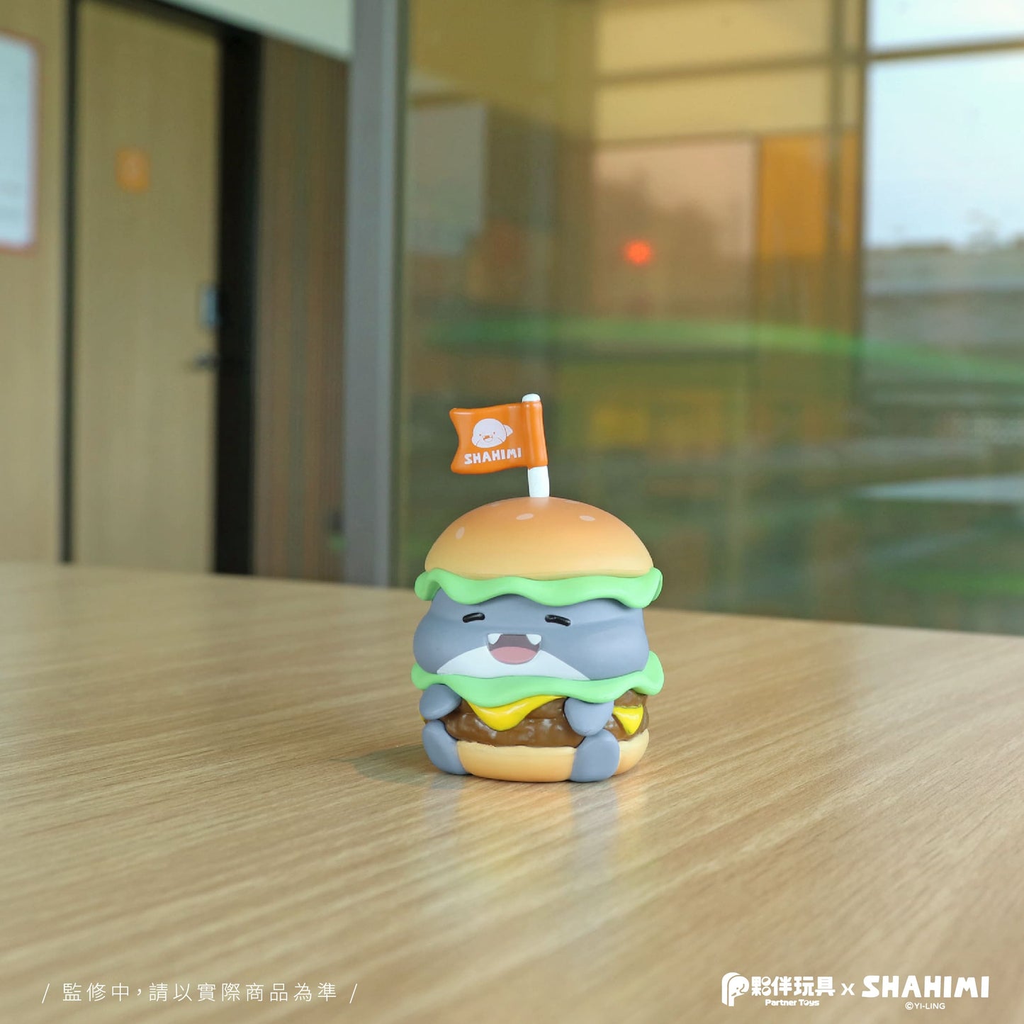 73230 Sashimi Shark Vol.3 Blind Box-6