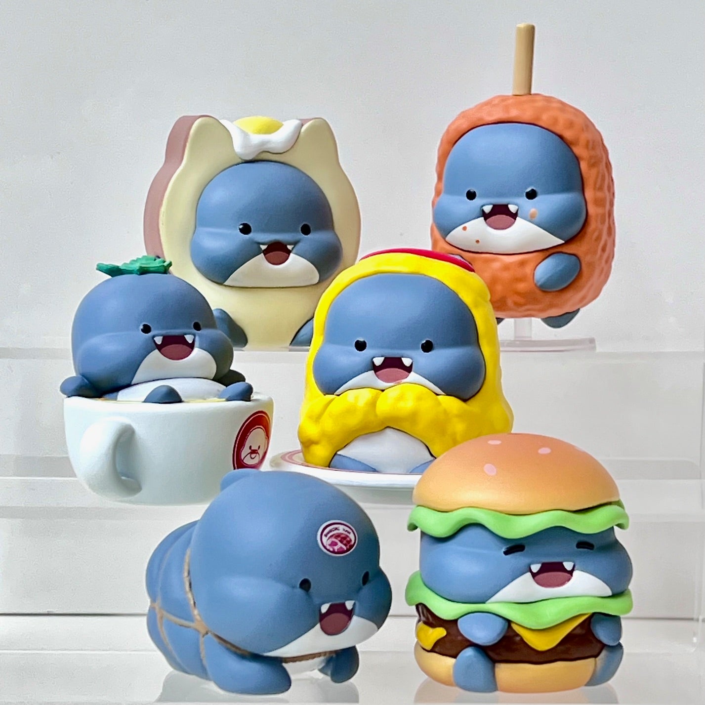 73230 Sashimi Shark Vol.3 Blind Box-6