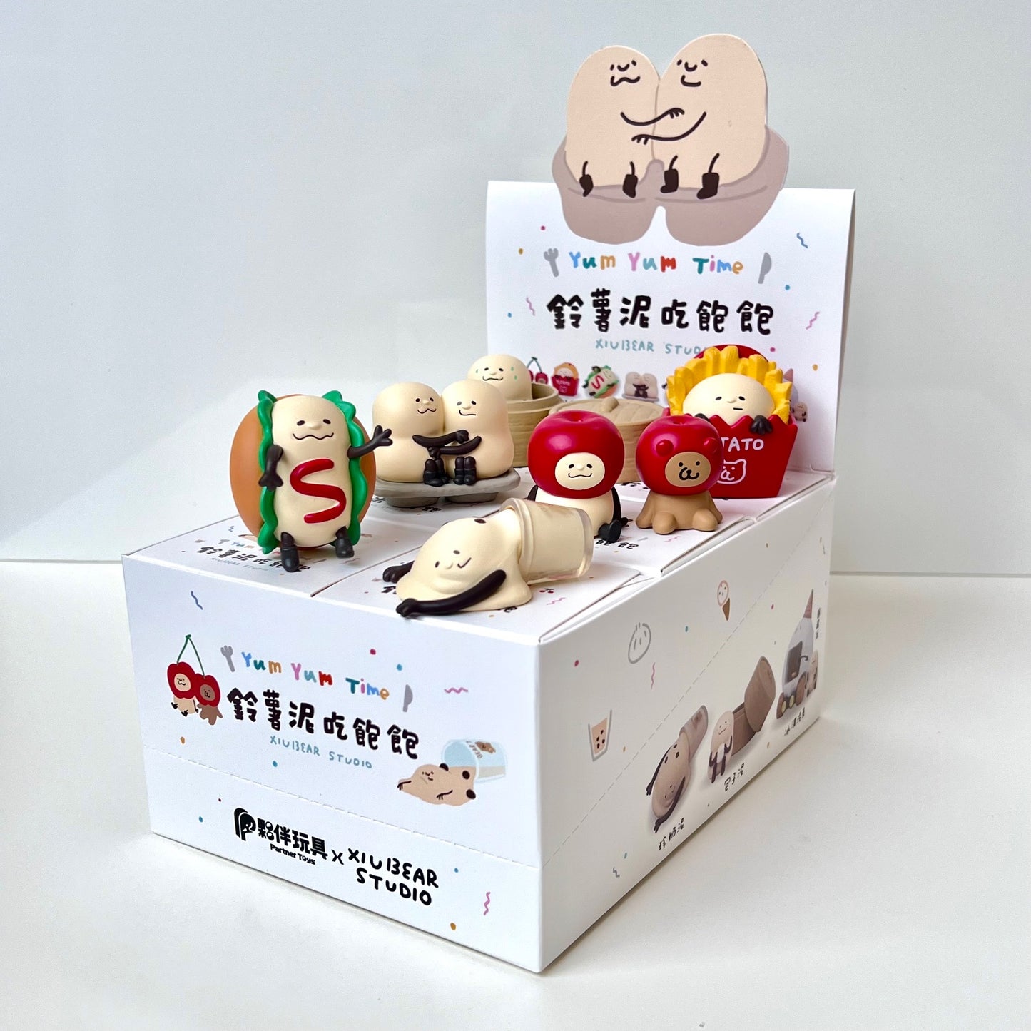 73231 Yum Yum Time Blind Box-6