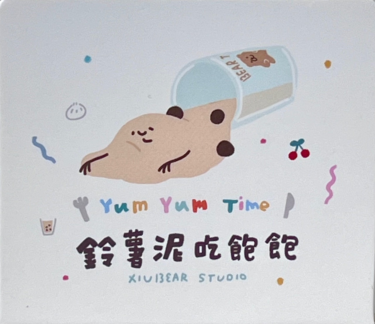 73231 Yum Yum Time Blind Box-6