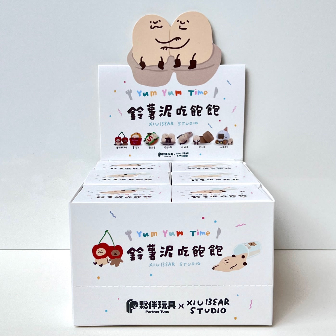 73231 Yum Yum Time Blind Box-6