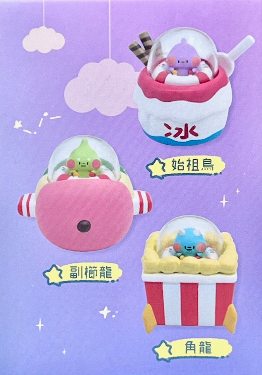 73233 Dino Diner Ships Blind Box-6