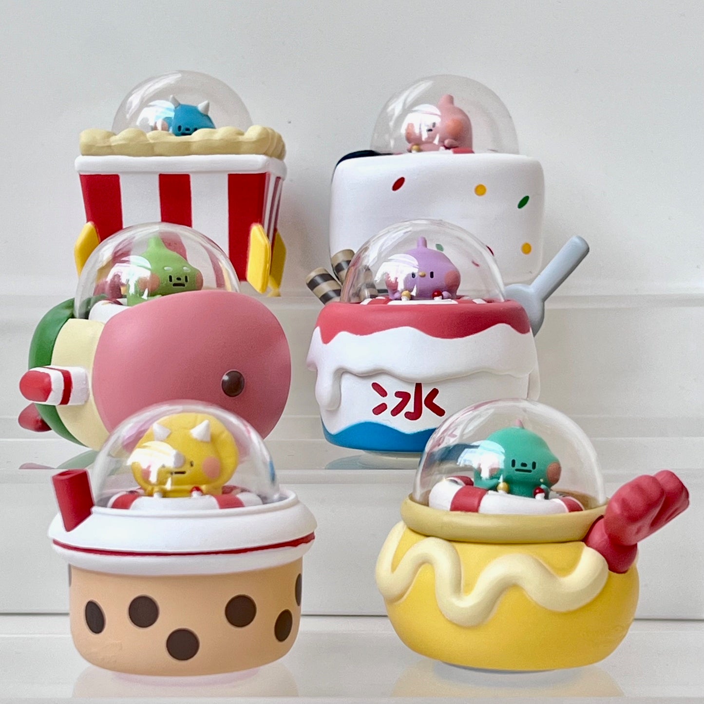 73233 Dino Diner Ships Blind Box-6