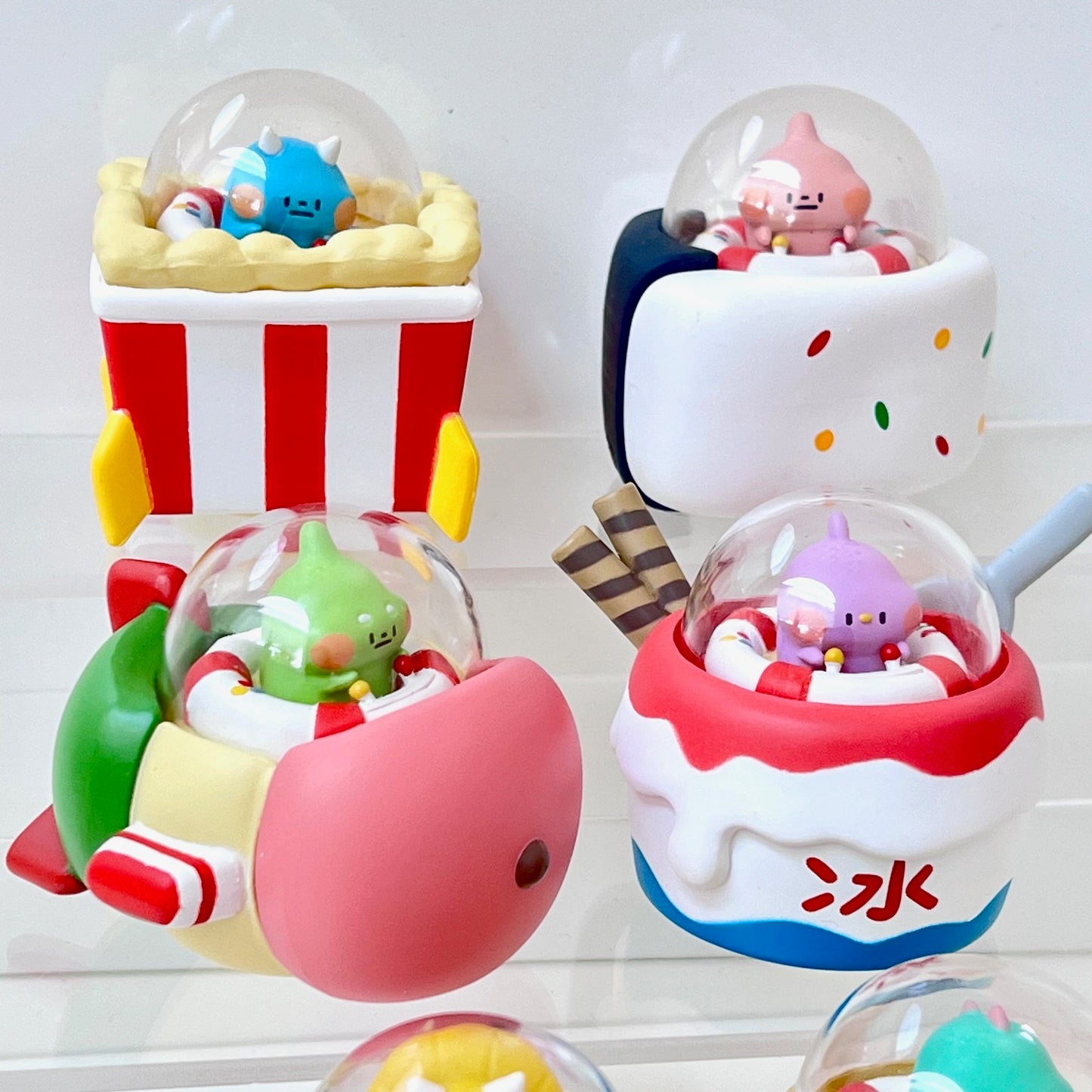 73233 Dino Diner Ships Blind Box-6