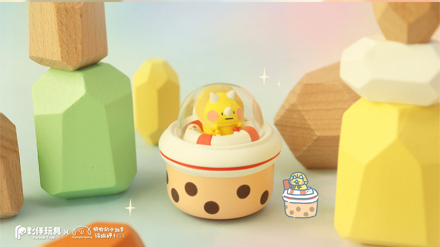 73233 Dino Diner Ships Blind Box-6