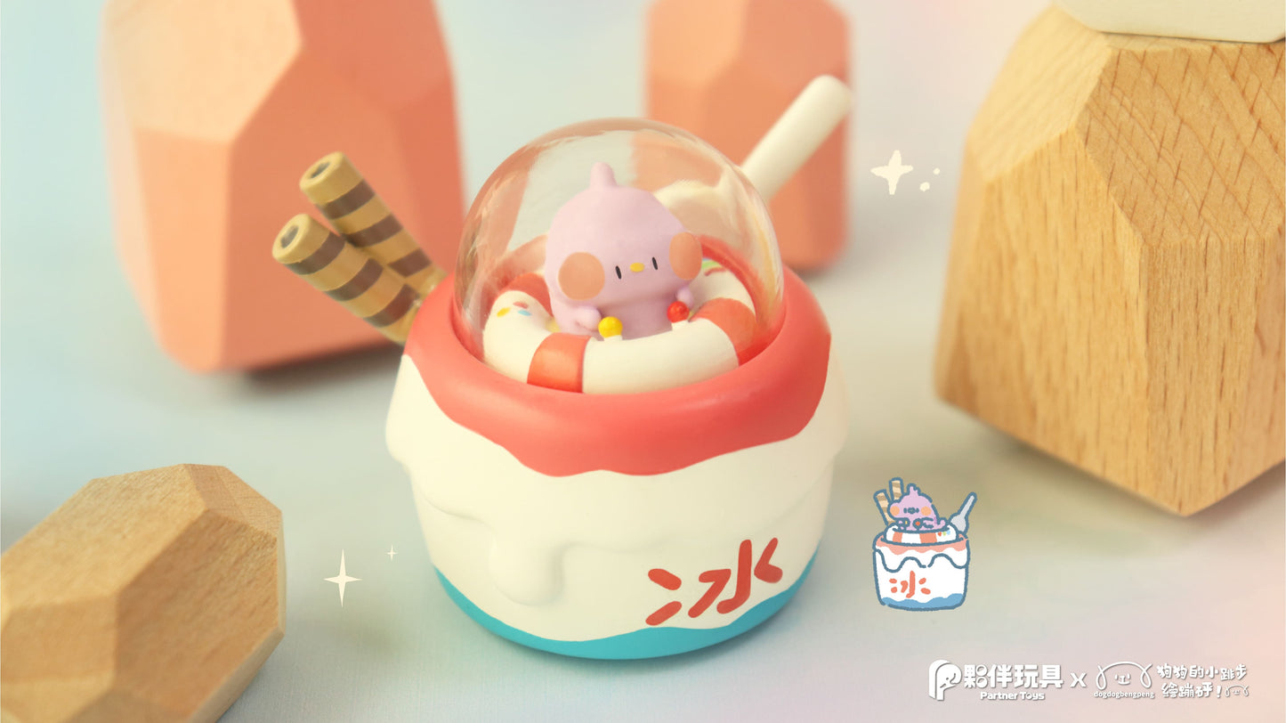 73233 Dino Diner Ships Blind Box-6