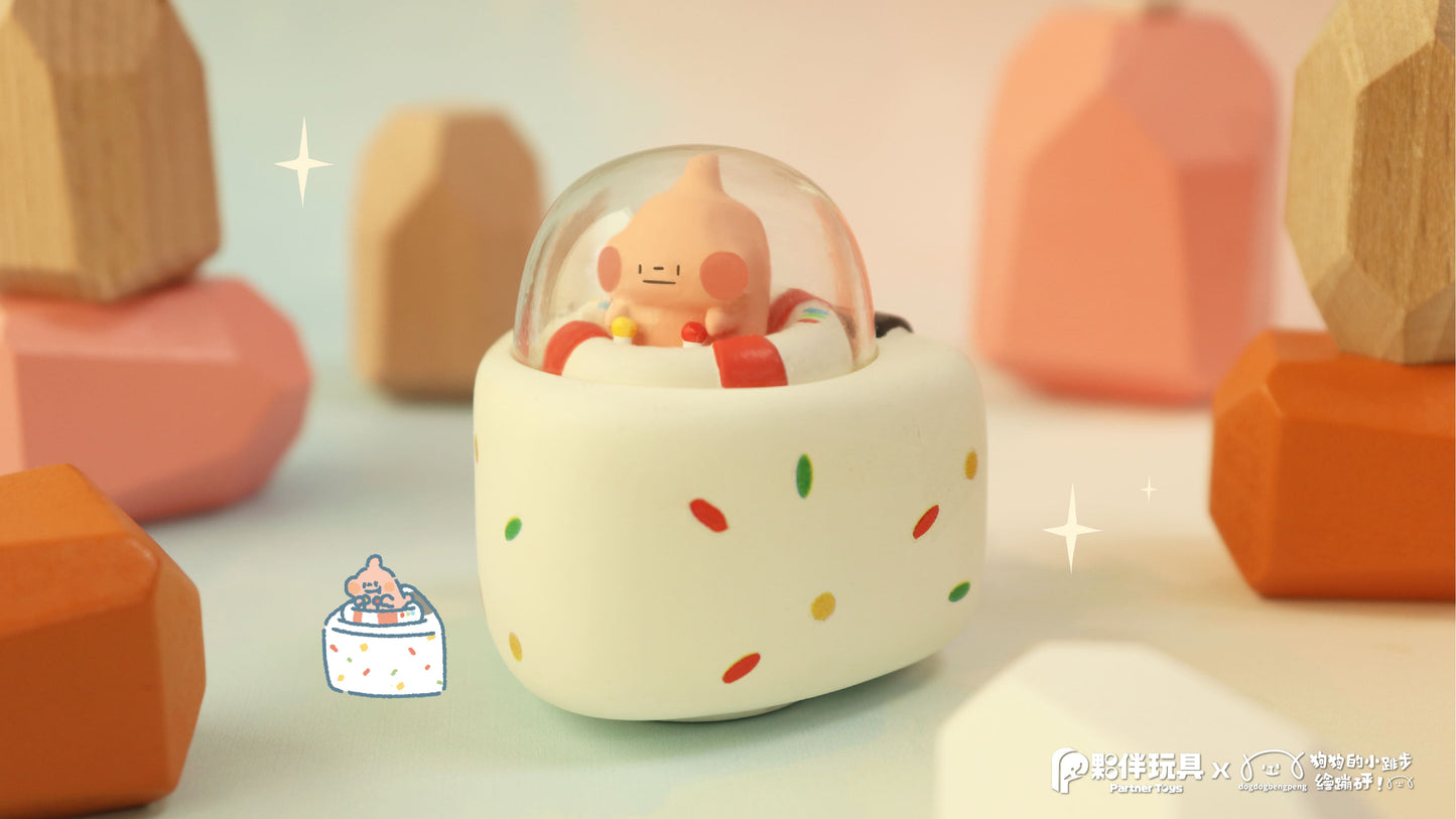 73233 Dino Diner Ships Blind Box-6