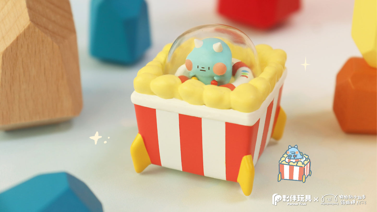 73233 Dino Diner Ships Blind Box-6