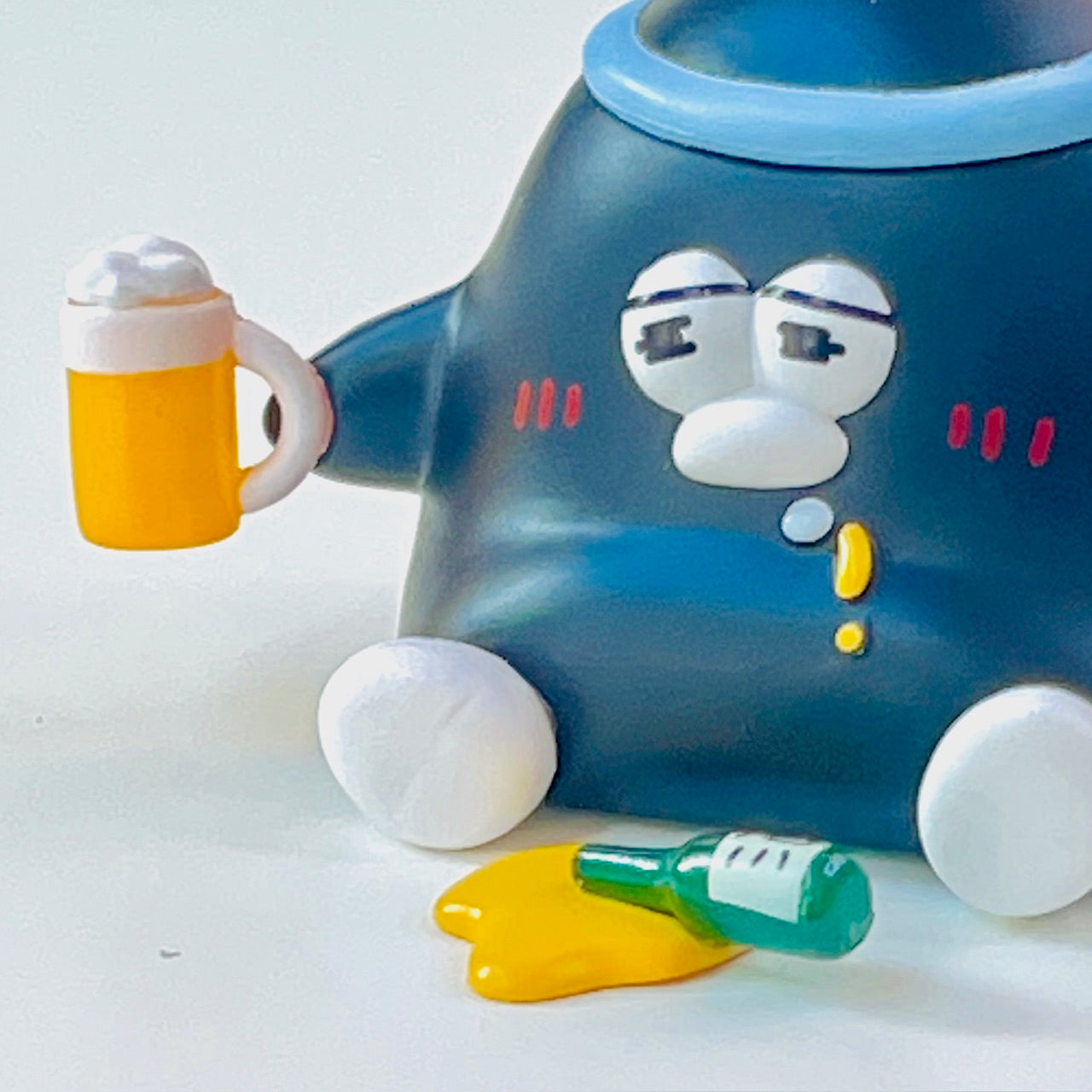 73234 Ology Office Bear Blind Box-6