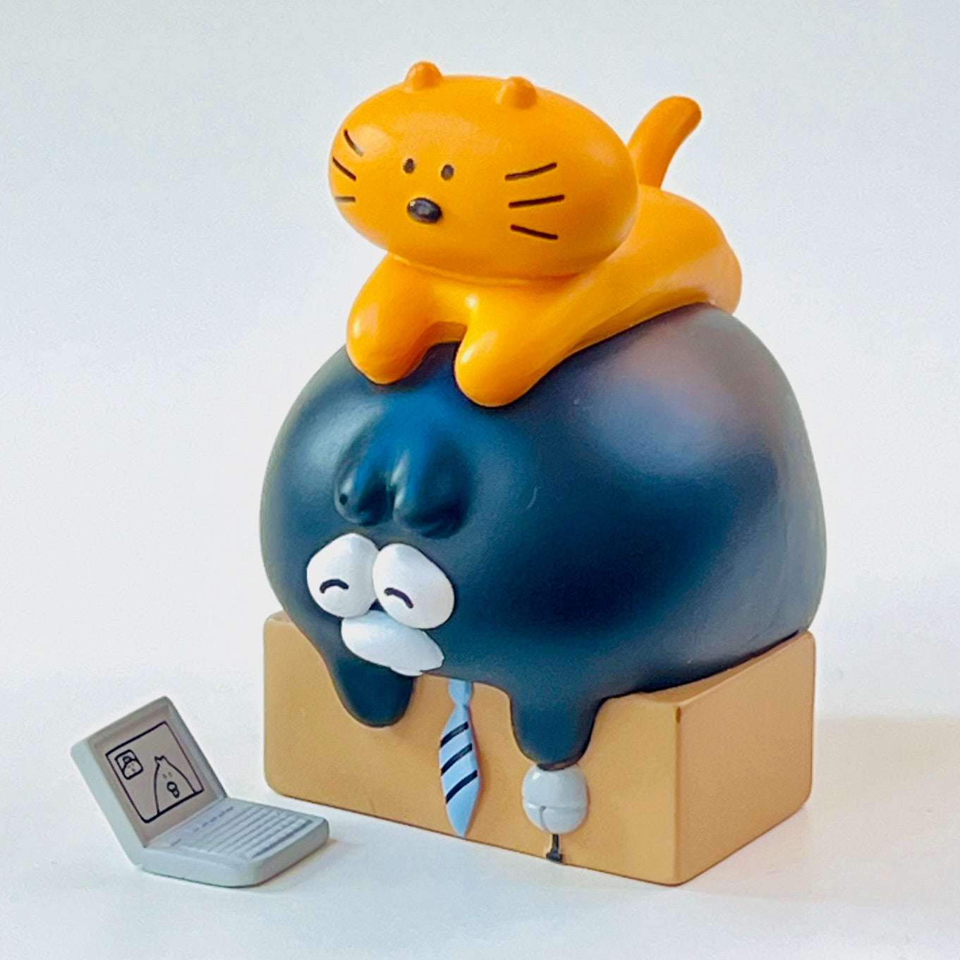 73234 Ology Office Bear Blind Box-6