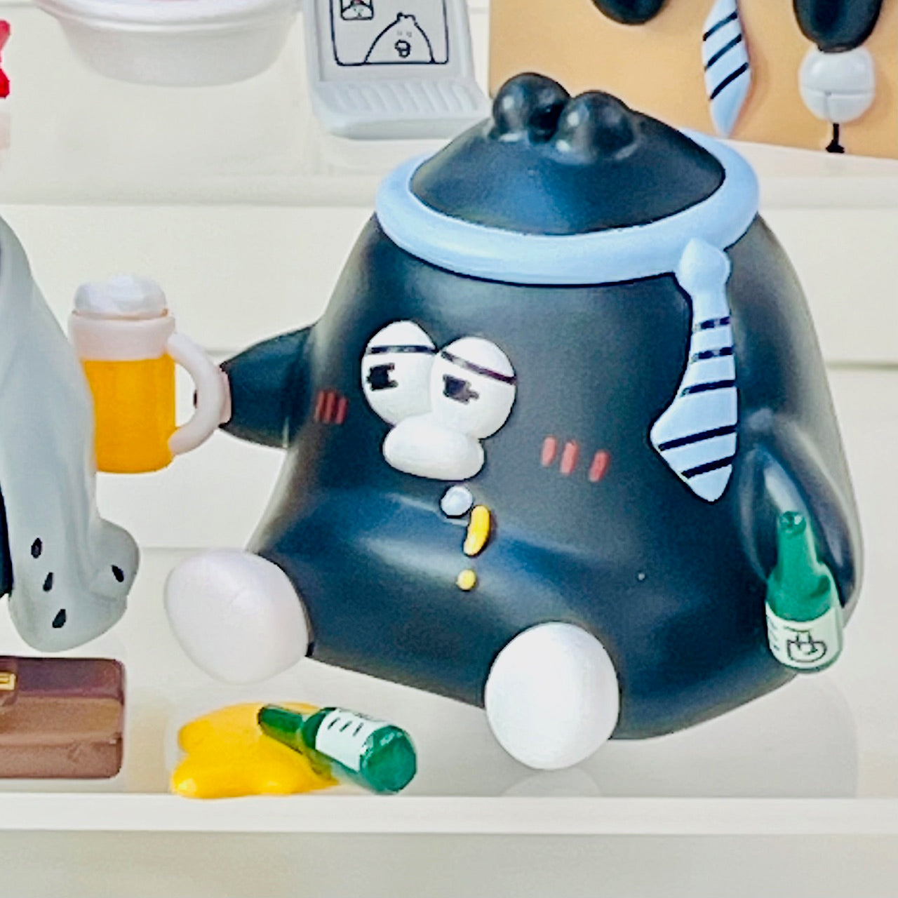 73234 Ology Office Bear Blind Box-6