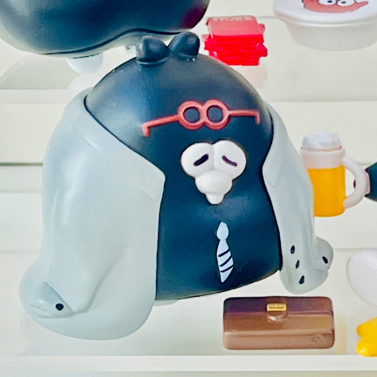 73234 Ology Office Bear Blind Box-6