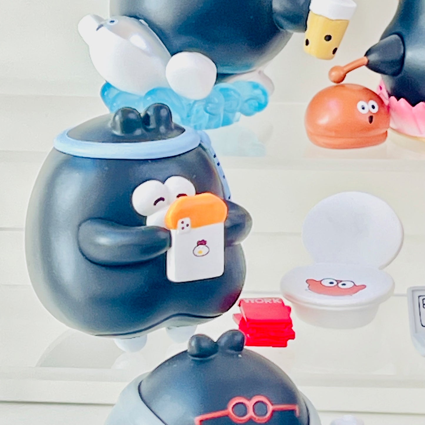 73234 Ology Office Bear Blind Box-6