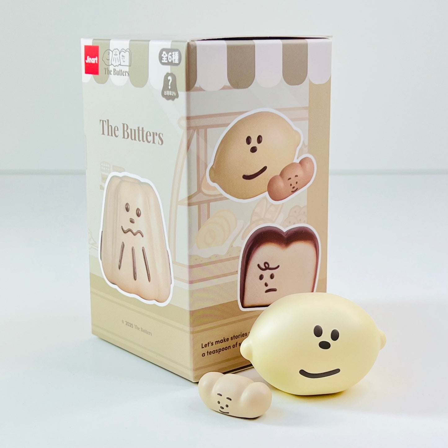 73235 Butter Bakery Buddy Blind Box-6