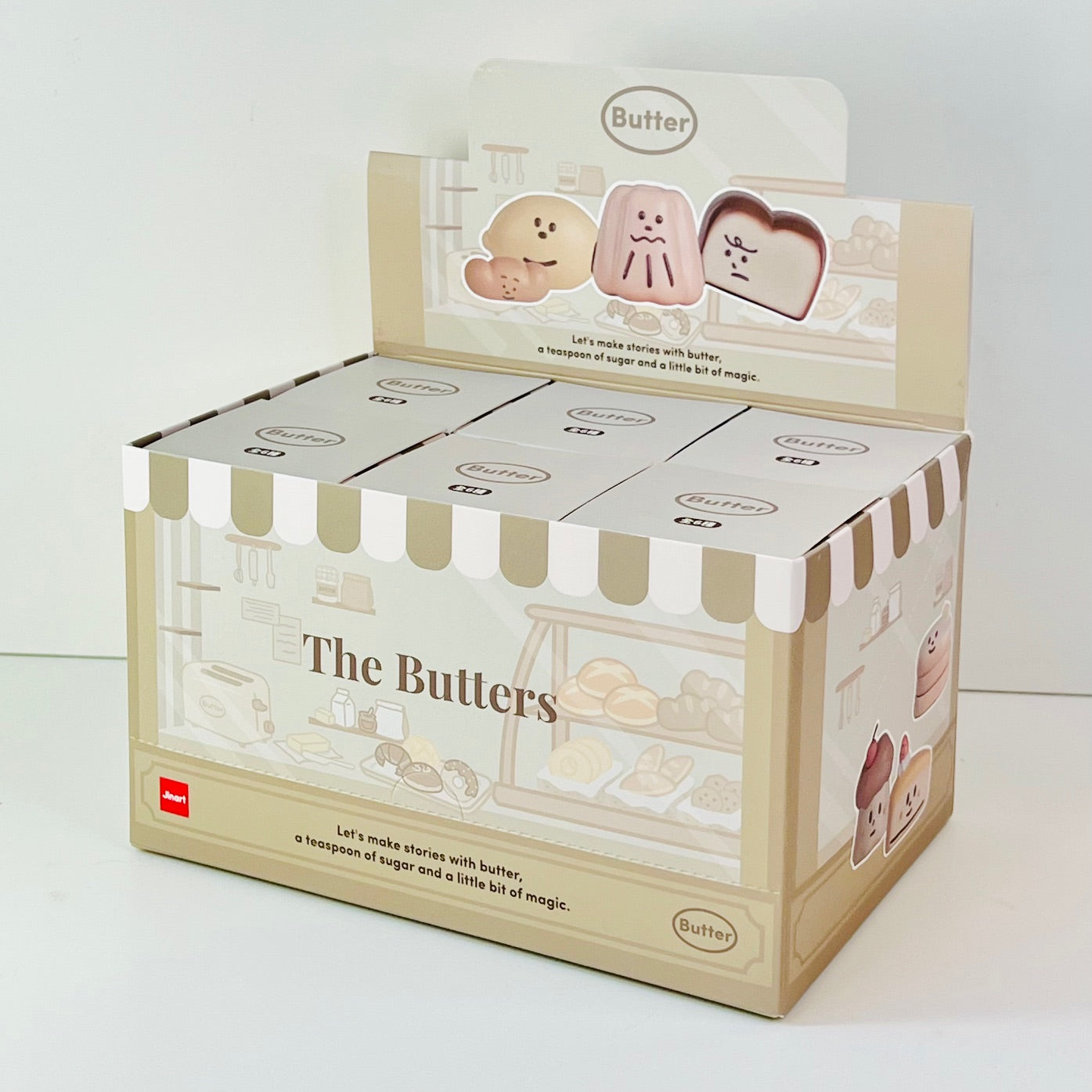 73235 Butter Bakery Buddy Blind Box-6