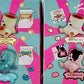 X 73237 Living Dead Marshmallow Figurines Blind Box-DISCONTINUED