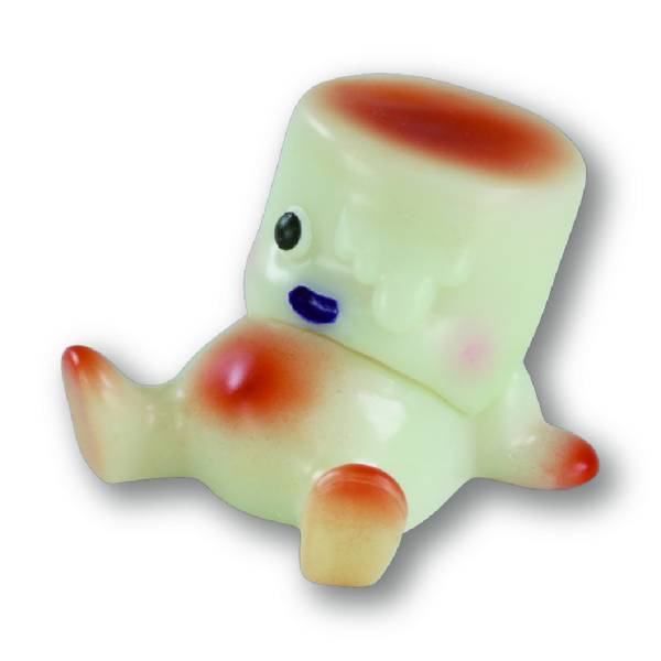 X 73237 Living Dead Marshmallow Figurines Blind Box-DISCONTINUED