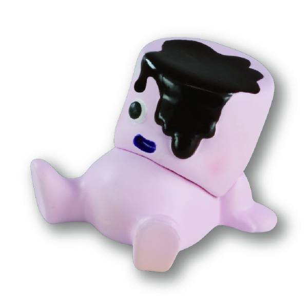 X 73237 Living Dead Marshmallow Figurines Blind Box-DISCONTINUED