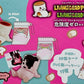 X 73237 Living Dead Marshmallow Figurines Blind Box-DISCONTINUED
