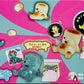 X 73237 Living Dead Marshmallow Figurines Blind Box-DISCONTINUED