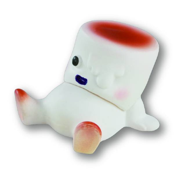 X 73237 Living Dead Marshmallow Figurines Blind Box-DISCONTINUED