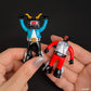 73238 Bikeman Hello in the World Vol. 8 Figurines Blind Box-12