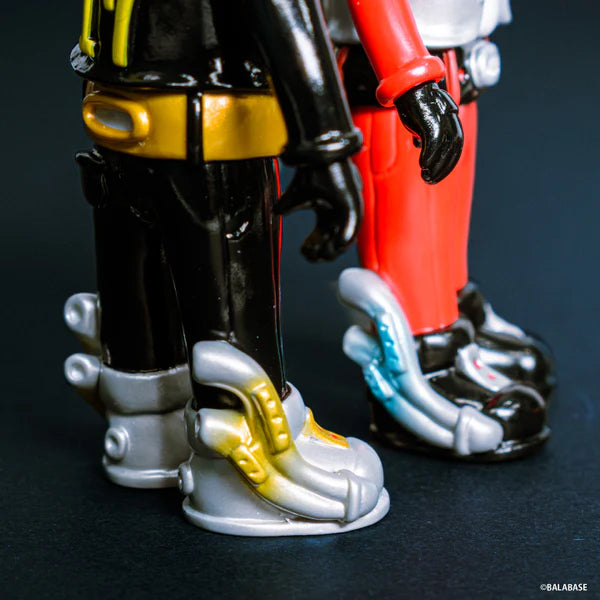 73238 Bikeman Hello in the World Vol. 8 Figurines Blind Box-12