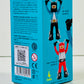 73238 Bikeman Hello in the World Vol. 8 Figurines Blind Box-12