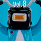 73238 Bikeman Hello in the World Vol. 8 Figurines Blind Box-12