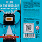 73238 Bikeman Hello in the World Vol. 8 Figurines Blind Box-12